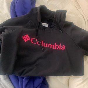 Columbia hoodie